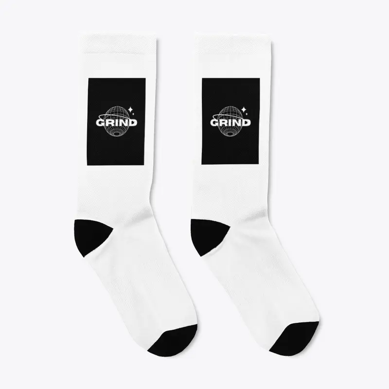 Grind Exclusive Crew Socks